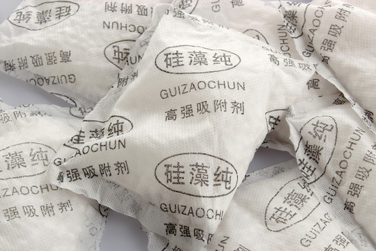 硅藻純