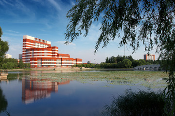 東北石油大學(xué)