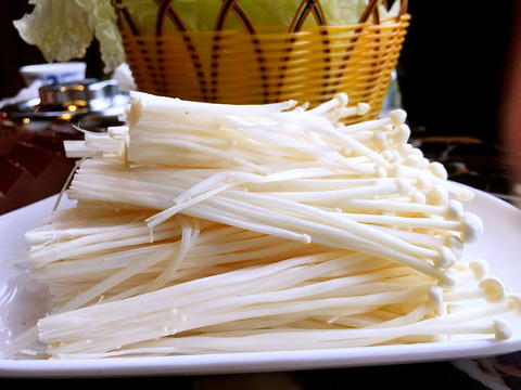 金針菇