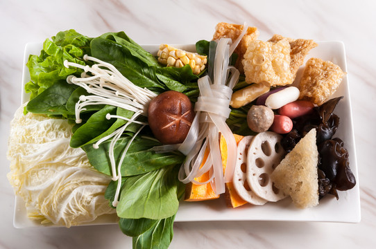 火鍋料