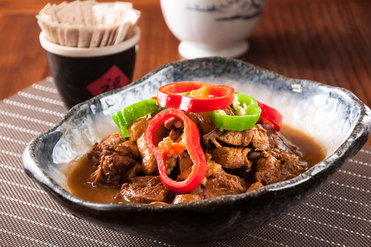 農(nóng)家土公雞