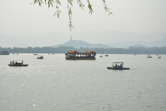 頤和園