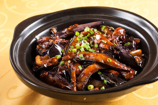 茄子煲