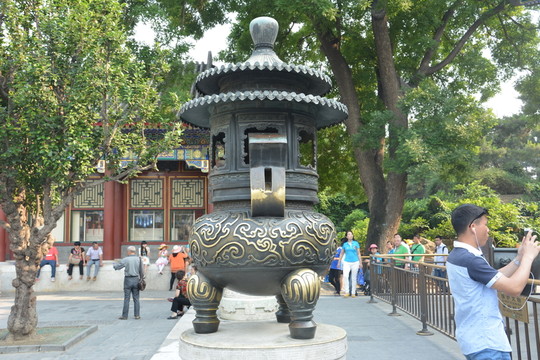 香爐