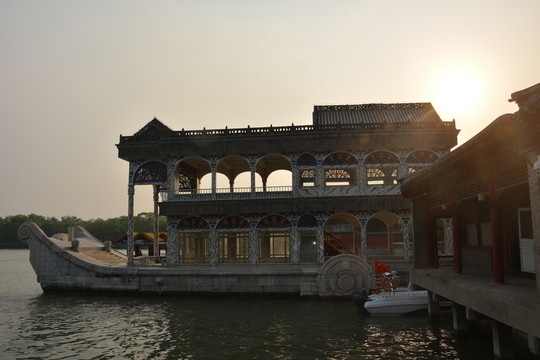 頤和園