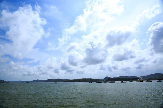 海洋風(fēng)光