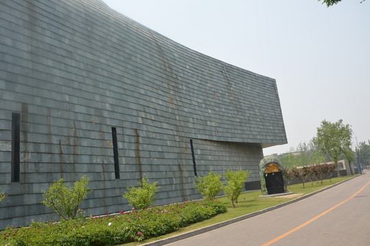 中央美院教學(xué)樓