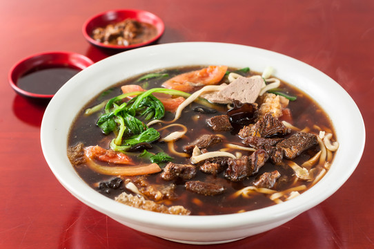 牛肉面