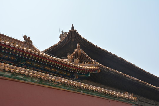 故宮風(fēng)景