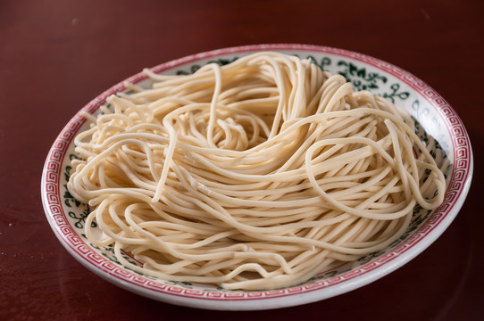 面條
