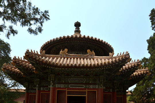 御花園