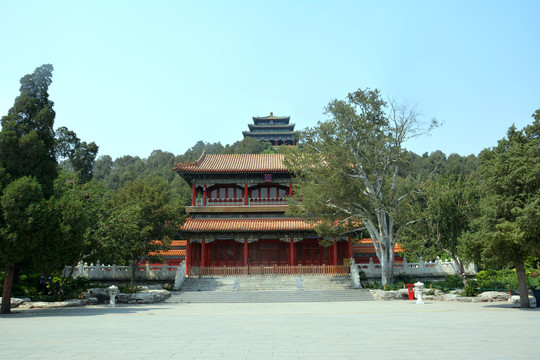 景山公園