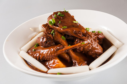家鄉(xiāng)鵝肉