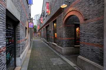 上海石庫門