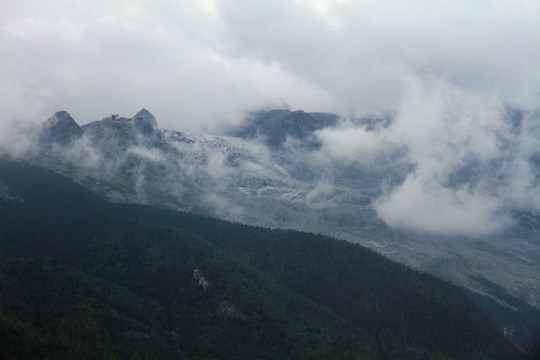 玉龍雪山