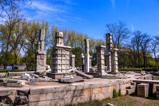 圓明園遺址公園