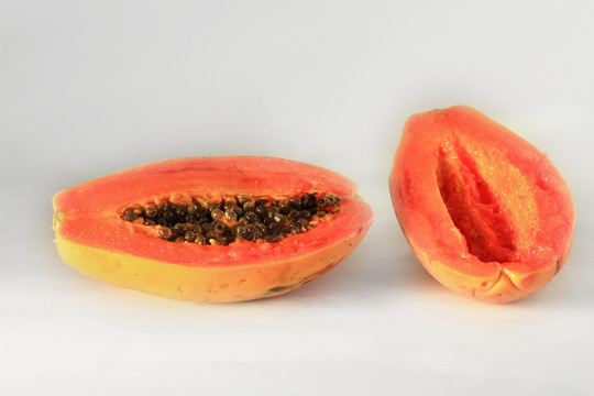 紅心木瓜