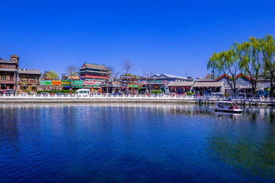 后海