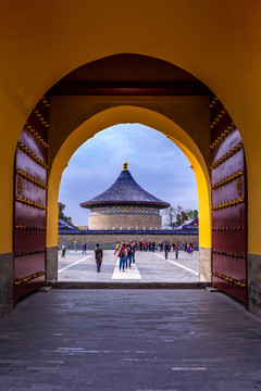 天壇公園