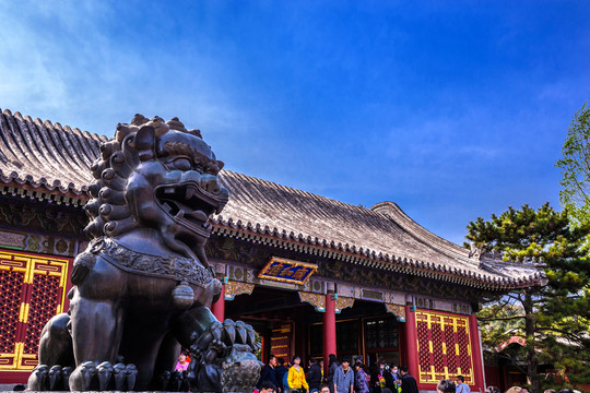 頤和園
