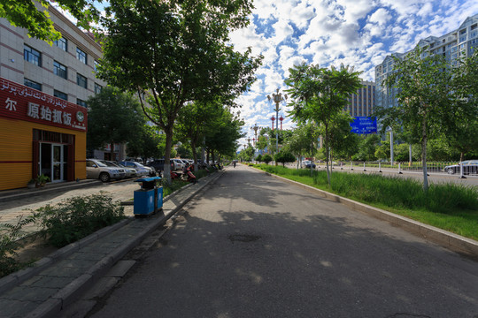 街景