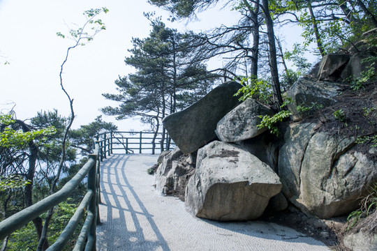 山區(qū)風(fēng)景