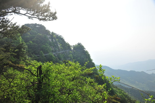 山區(qū)風景