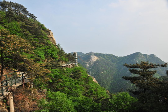 山區(qū)風(fēng)景
