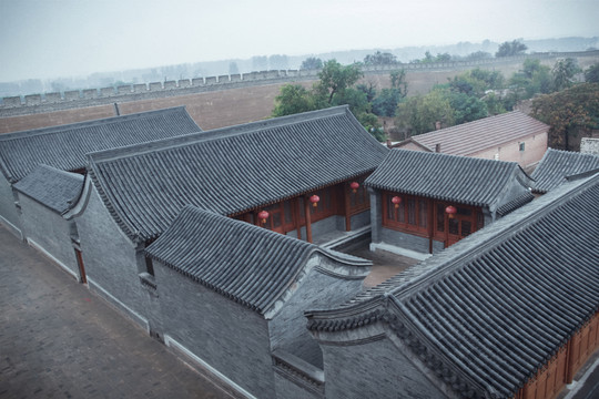 四合院