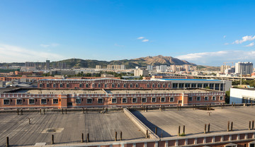 烏魯木齊城市建筑
