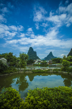 黃姚古鎮(zhèn)