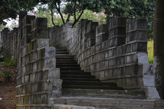 城墻
