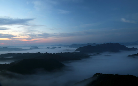 云海