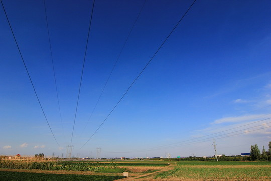 電力線路