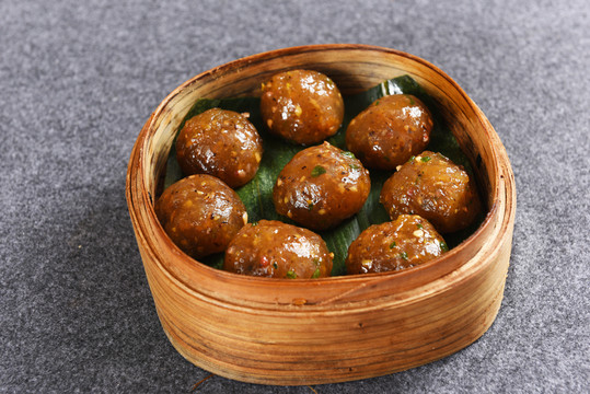葛粉圓