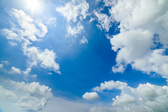 藍(lán)色天空