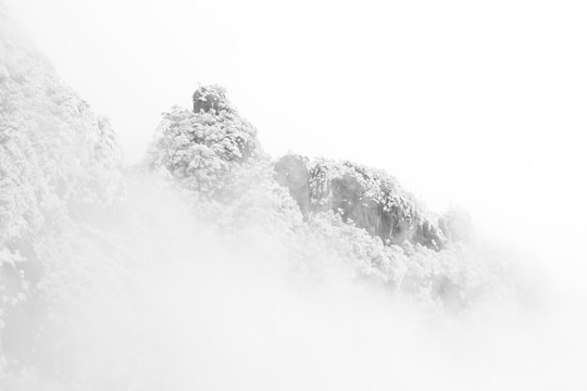 三清山