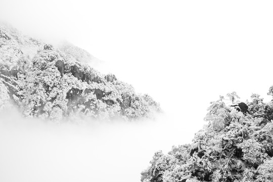 三清山