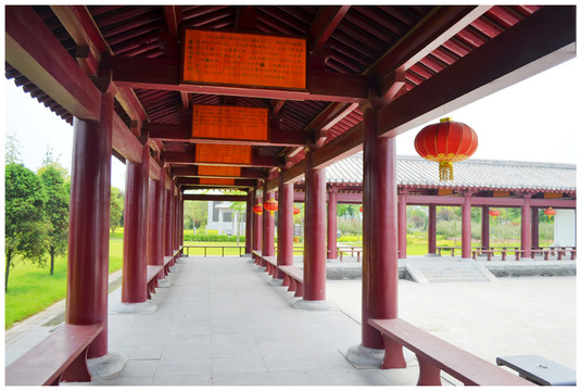經(jīng)學(xué)故事長廊