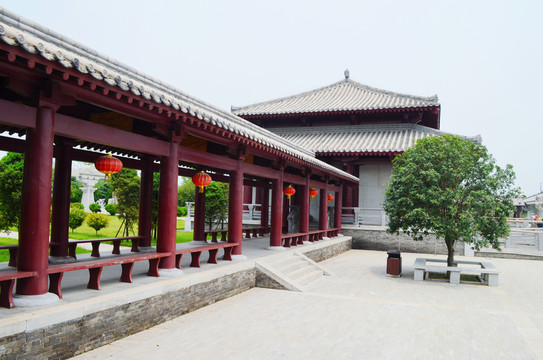 經(jīng)學(xué)故事長廊