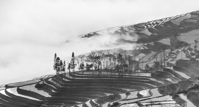 元陽(yáng)梯田