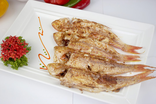 香煎金線魚(yú)