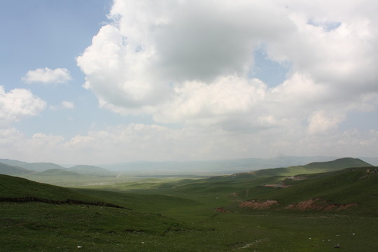 高原