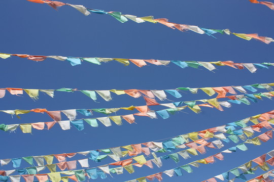 經(jīng)幡
