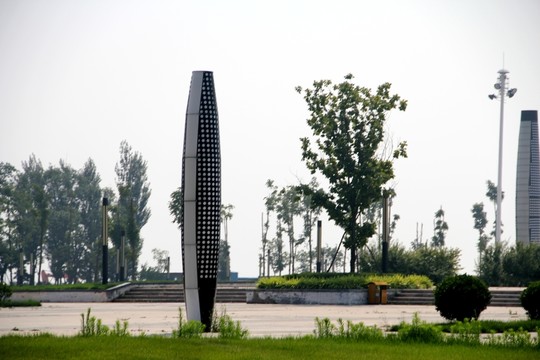 海邊廣場