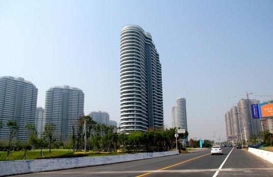 海景房