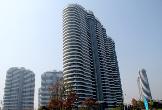 住宅 樓盤(pán) 海景房