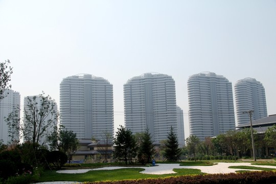 住宅 樓盤