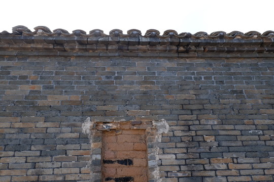 古建筑屋檐