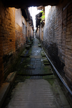 明清建筑 村落 木雕 古建筑